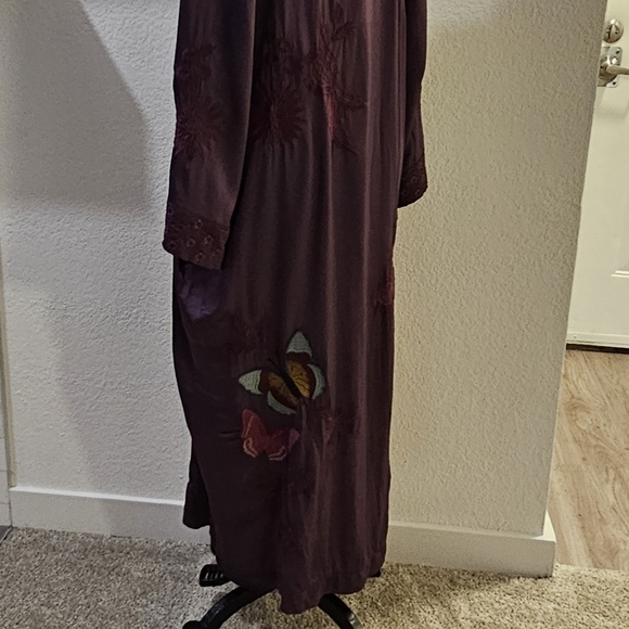 Johnny Was Nova kimono coat - Picture 9 of 15